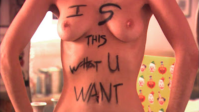 Clitoris in female Bisexual young boys